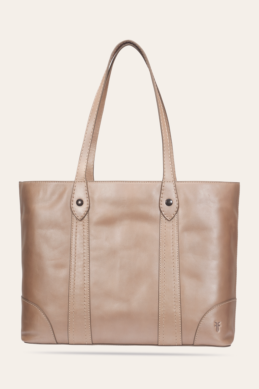 Light Bronze Melissa Shopper Light Bronze