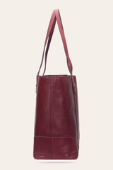 Berry Lacquer Melissa Shopper Berry Lacquer