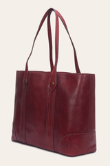 Berry Lacquer Melissa Shopper Berry Lacquer