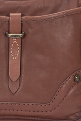 Campus Cognac Crossbody Cognac