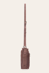 Campus Cognac Crossbody Cognac