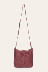 Campus Burgundy Crossbody Burgundy