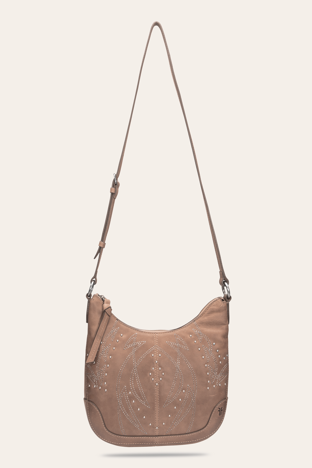Sara Beige Crossbody Beige