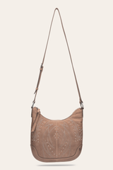 Sara Beige Crossbody Beige