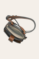 Melissa Cognac Phone Crossbody Cognac