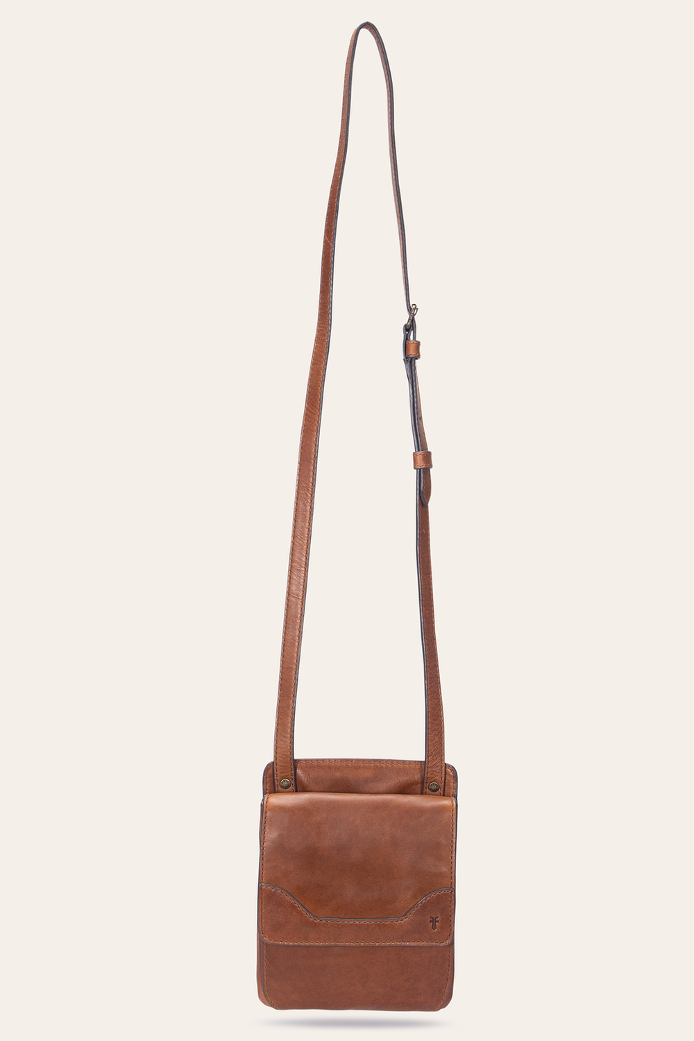 Melissa Cognac Sling Cognac