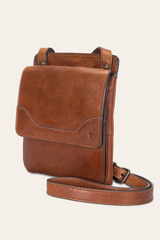Melissa Cognac Sling Cognac