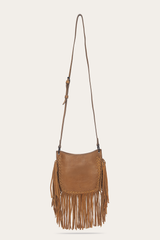 Light Whiskey Faye Mini Crossbody Light Whiskey