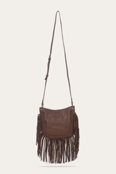 Cognac Faye Mini Crossbody Cognac