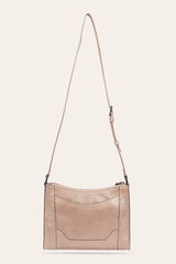 Light Bronze Melissa Zip Crossbody Light Bronze
