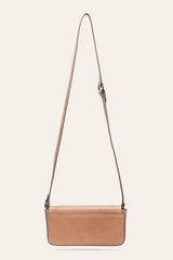 Beige Melissa Convertible Mini Flap Beige