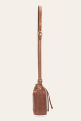 Cognac Melissa Convertible Bucket Cognac