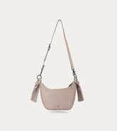 Nora Cream Knotted Crossbody Cream