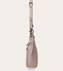 Nora Cream Knotted Crossbody Cream