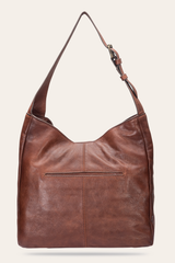 Alex Cognac Hobo Cognac
