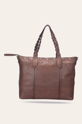 Soraya Dark Brown Shopper Dark Brown