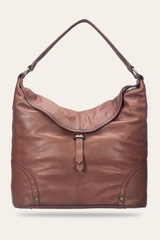Campus Cognac Hobo Cognac