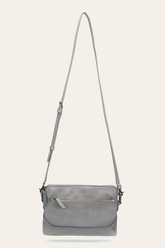 Melissa Shadow Crossbody Wristlet Shadow