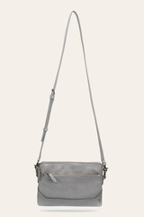 Melissa Shadow Crossbody Wristlet Shadow
