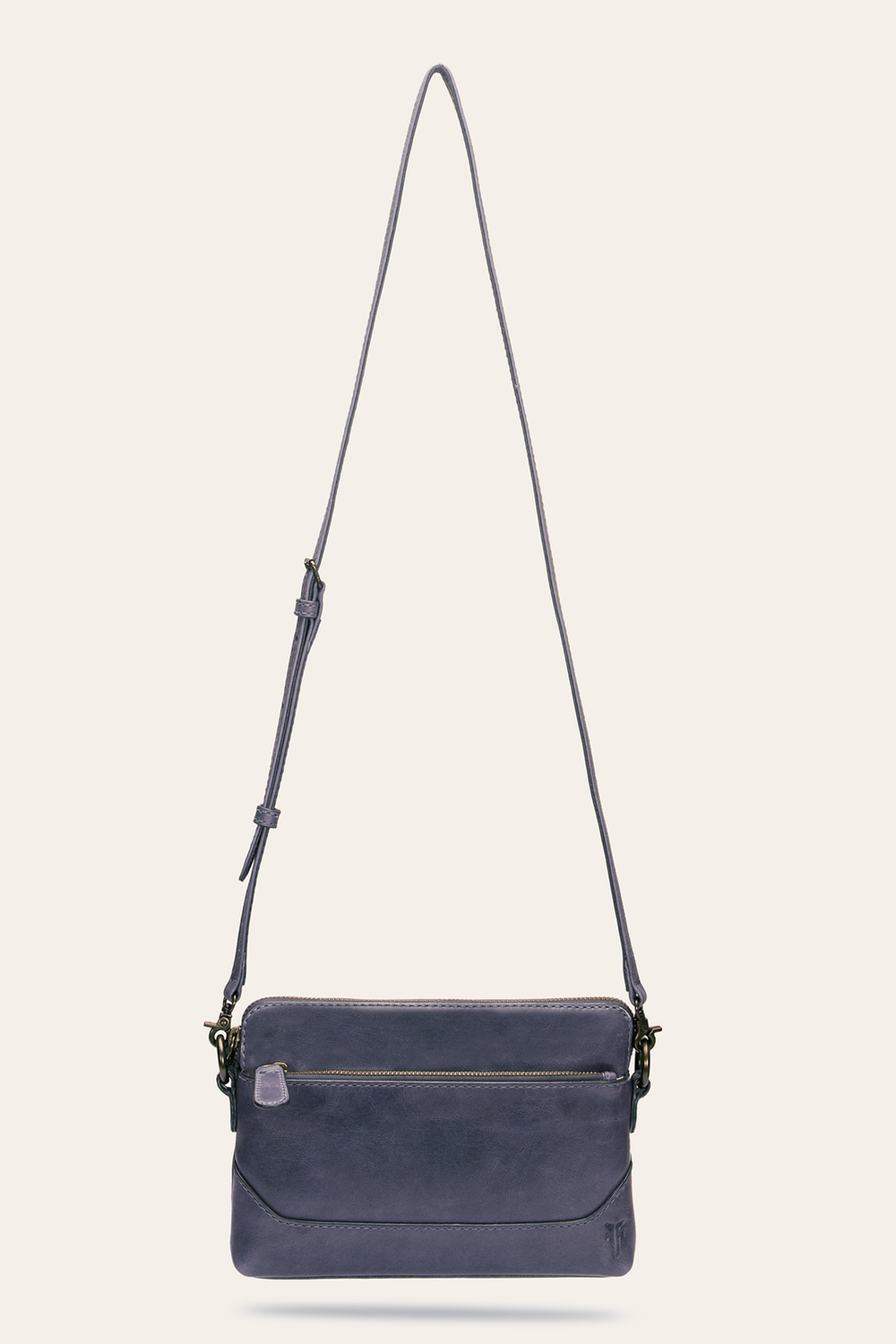 Melissa Eggplant Crossbody Wristlet Eggplant