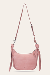Women's Nora Knotted Crossbody Bag in Woodrose Woodrose