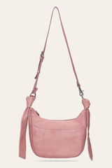 Women's Nora Knotted Crossbody Bag in Woodrose Woodrose