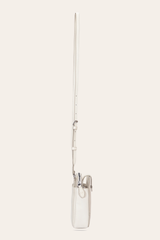 Melissa Oat Phone Crossbody Oat