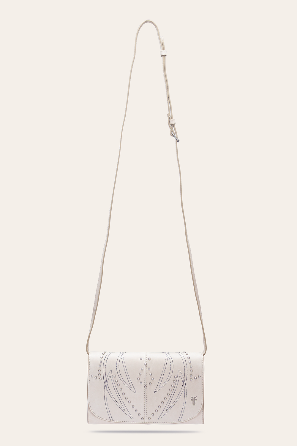 Sara Oat Wallet Crossbody Oat