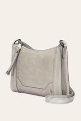Melissa Willow Zip Crossbody Willow