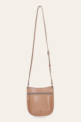 Women's Ella Mini Crossbody Bag in Beige Beige
