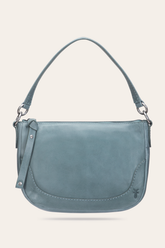 Melissa Sky Blue Crossbody Sky Blue