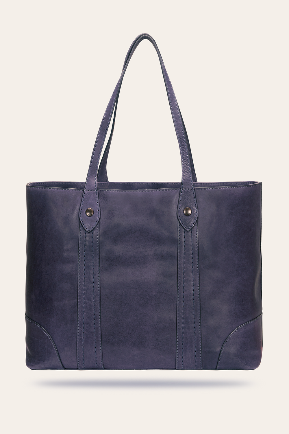 Melissa Eggplant Shopper Eggplant