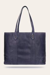 Melissa Eggplant Shopper Eggplant