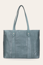 Melissa Sky Blue Shopper Sky Blue