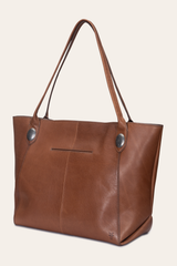 Women's Cheyenne 4Poster Bag (Cognac) Cognac