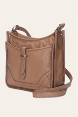 Women's Campus Crossbody Bag (Beige) Beige