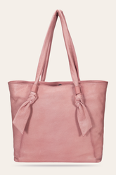 Women's Nora Knotted Tote Bag (Woodrose) Woodrose