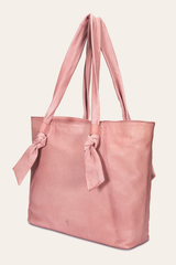 Women's Nora Knotted Tote Bag (Woodrose) Woodrose