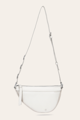 Women's Cheyenne Saddle Bag (Oat) Oat