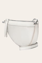Women's Cheyenne Saddle Bag (Oat) Oat