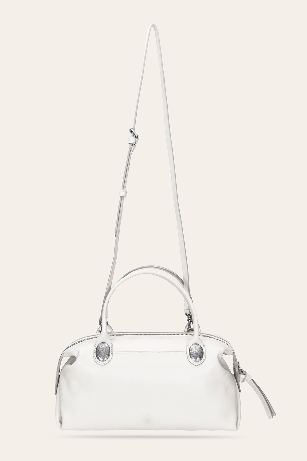 Women's Cheyenne Small Satchel Bag (Oat) Oat