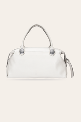 Women's Cheyenne Small Satchel Bag (Oat) Oat