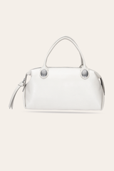 Women's Cheyenne Small Satchel Bag (Oat) Oat