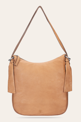 Women's Nora Backpack Hobo Bag (Beige) Beige