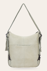 Women's Nora Backpack Hobo Bag (Willow) Willow