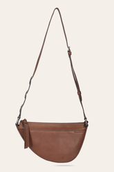 Women's Cheyenne Saddle Bag (Cognac) Cognac