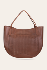 Stella Cognac Tote Cognac
