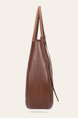 Stella Cognac Tote Cognac