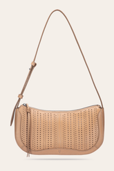 Stella Baguette in Beige Beige