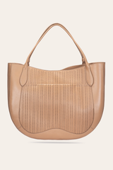 Stella Beige Tote Beige